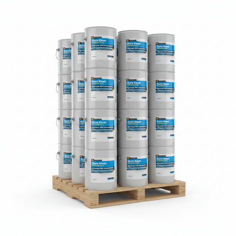 Siloxane WB Concentrate Water Repellent 40025-05GAL (Pallet) Prosoco Pallet of 32 Units (5 Gallon)