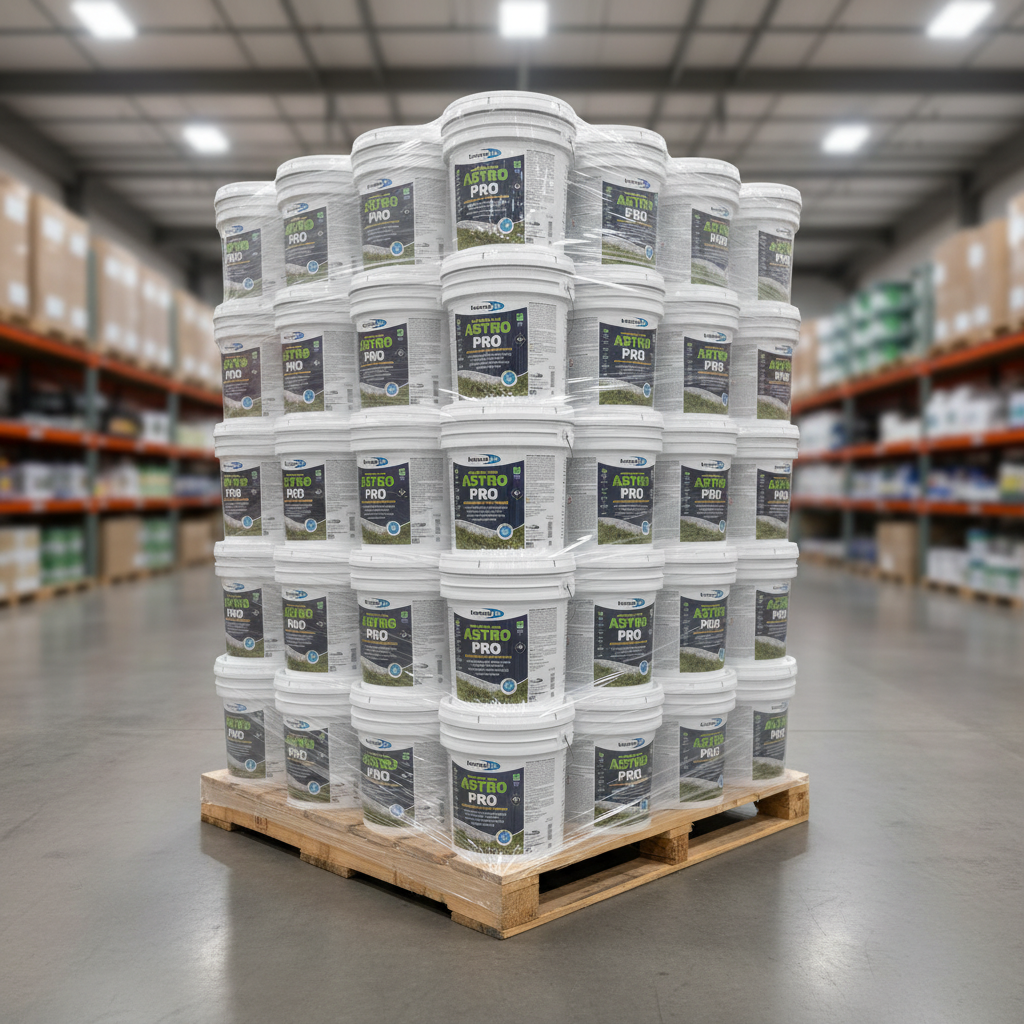 Astro Pro Turf Glue - Pallet of 48 Units (2 Gallon Pails) Bond It