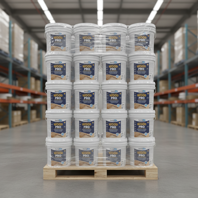 Bond It Wood Pro Flooring Adhesive - Pallet of 48 Units (2 Gallon Units) Bond It