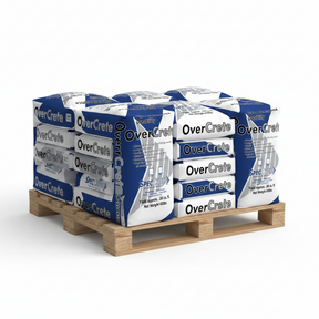OverCrete Polymer-Modified Concrete Repair/Resurfacing Mortar SpecChem