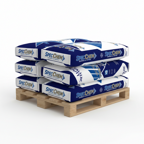 SC Metallic Grout Non-Shrink, Metallic Grout (Pack of 6) SpecChem