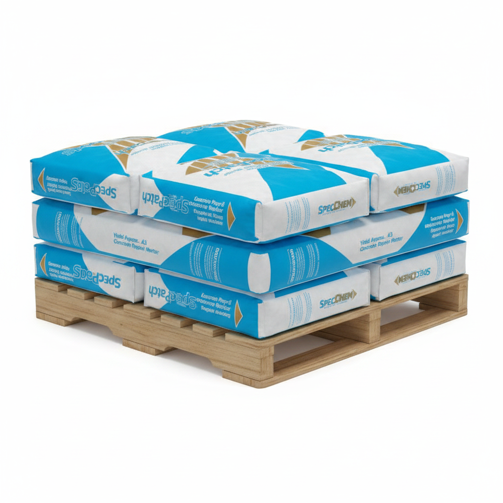 Specpatch 30 General Purpose Polymer-Modified Concrete Repair Mortar