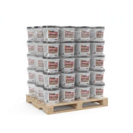 R Guard Porous Prep Water-Based Sealer - Pallet of 96 Units - 1 Gallon Each Prosoco