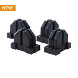 Parallel Clamp Blocks 4-Pack Bora