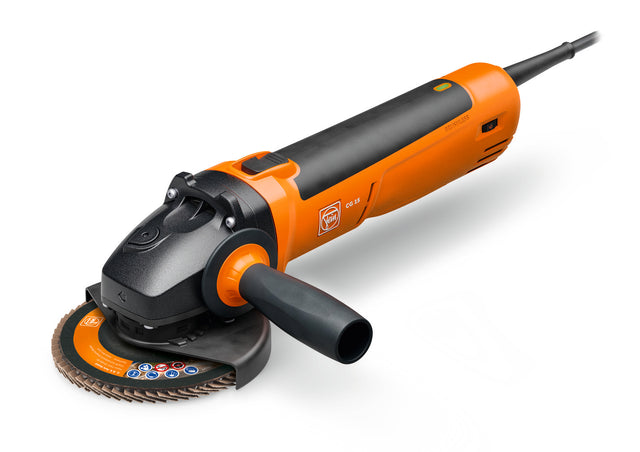 FEIN CG 15-125 Inox Corded Compact Angle Grinder 5 in 15 A 72250760120 FEIN CG 15-125 BL Inox