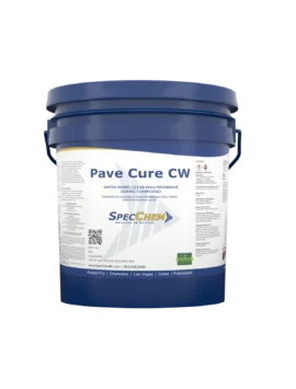 Pave Cure CW - POS ONLY SpecChem