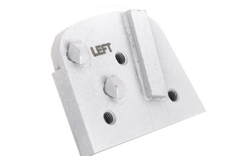 PCD Removal Tooling - Double PCD with Backing Bar 77RT002 Bartell Global Left