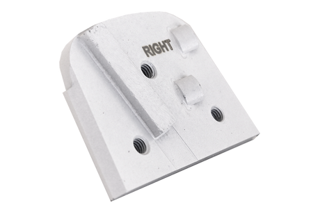 PCD Removal Tooling - Double PCD with Backing Bar 77RT003 Bartell Global Right