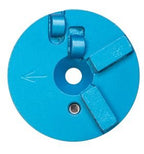 PCD COATING REMOVAL PUCKS Syntec Diamond Tools