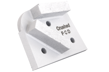 PCD Removal Tooling - Crushed PCD Bartell Global