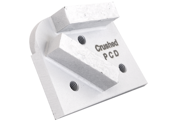 PCD Removal Tooling - Crushed PCD Bartell Global