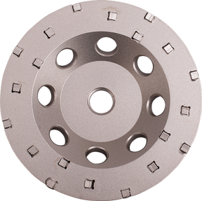 PCD Cup Wheel - PCD(3) CUP Diamond Tool Store