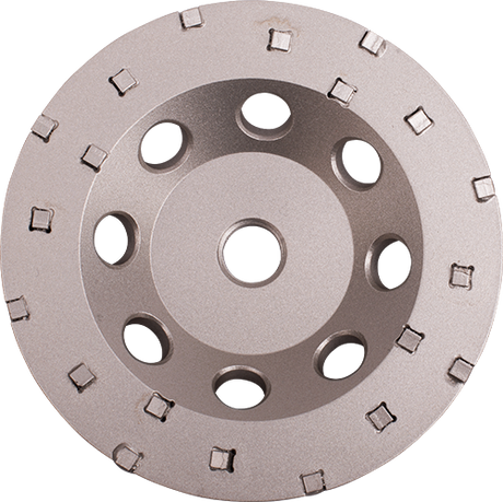 PCD Cup Wheel - PCD(3) CUP Diamond Tool Store