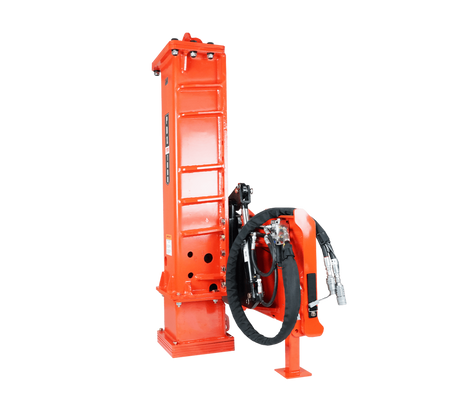 PDX-1000 Post Driver Attachment Eterra