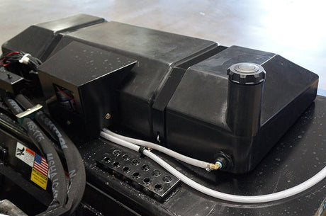 Pickup Broom – Series 2 Blue Diamond Attachments