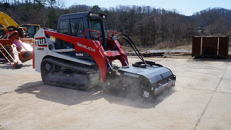 Pickup Broom – Series 2 Blue Diamond Attachments