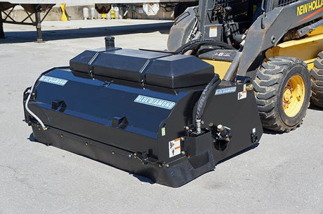 Pickup Broom – Series 2 Blue Diamond Attachments