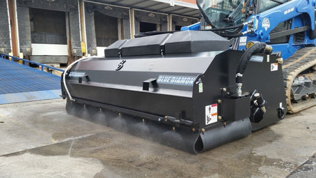 Pickup Broom – Series 2 Blue Diamond Attachments