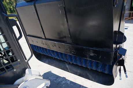 Pickup Broom – Series 2 Blue Diamond Attachments