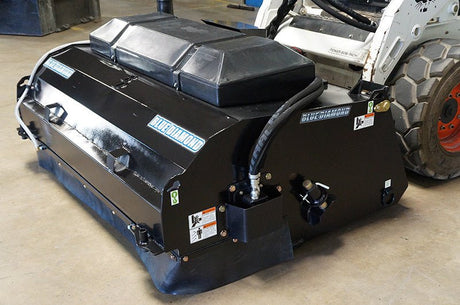 Pickup Broom – Series 2 Blue Diamond Attachments