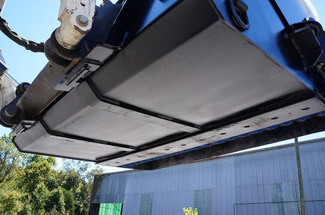 Pickup Broom – Series 2 Blue Diamond Attachments