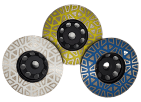 Pine Cone Cup Wheel Diamond Tool Store