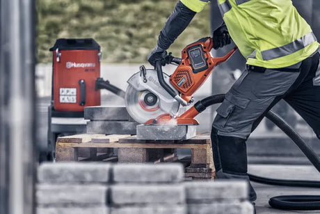 Husqvarna K 540i Power Cutting Saw Husqvarna