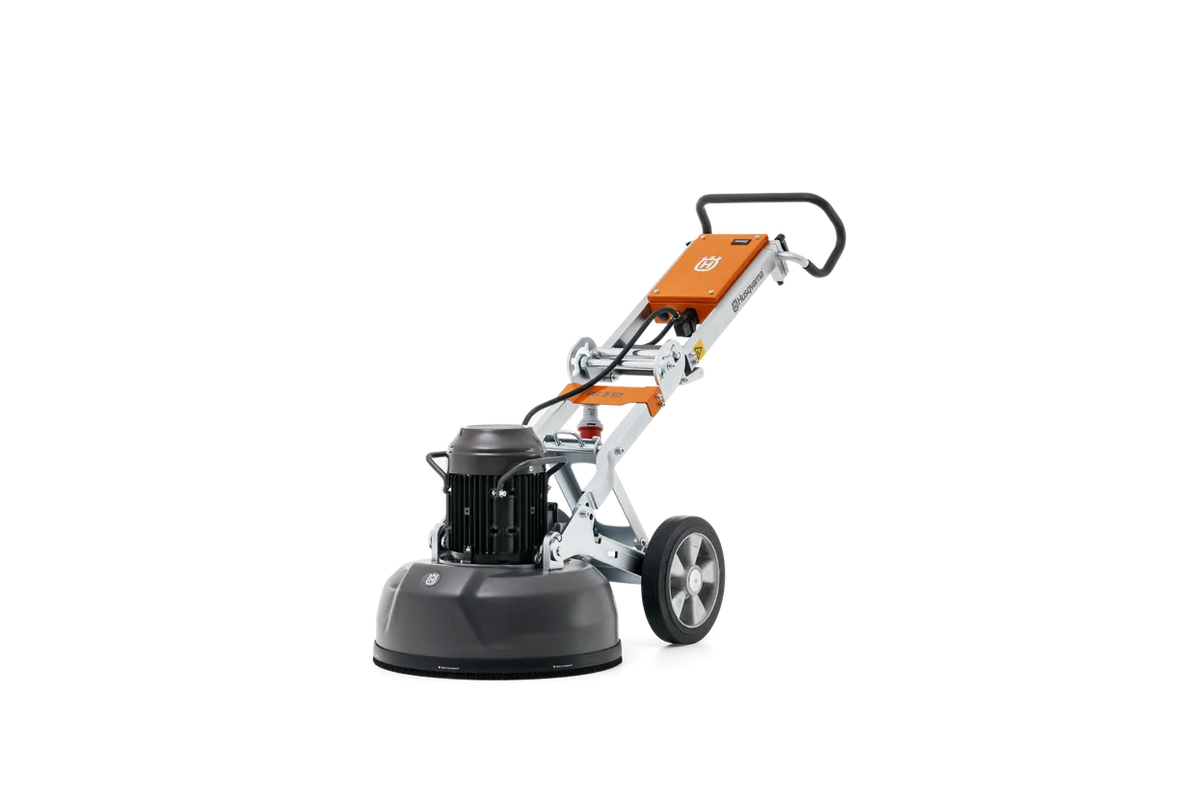 Husqvarna PG 510 Concrete Grinder Husqvarna