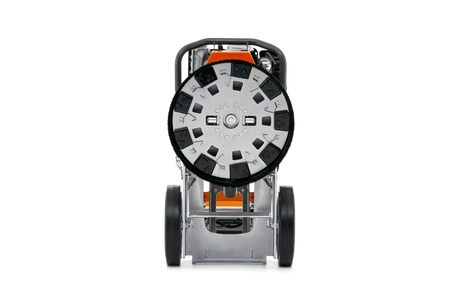 Husqvarna PG 400 Petrol Concrete Grinder Husqvarna