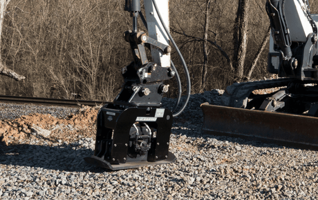Plate Compactor Blue Diamond Attachments
