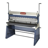 52" 3-in-1 Shear, Brake & Roll Machine W/Stand Palmgren