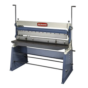 52" 3-in-1 Shear, Brake & Roll Machine W/Stand Palmgren