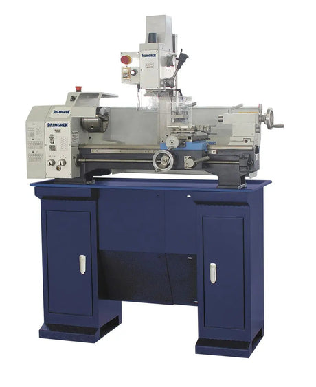 9"X20" Bench Combo Lathe and Vari-Speed Mill Palmgren