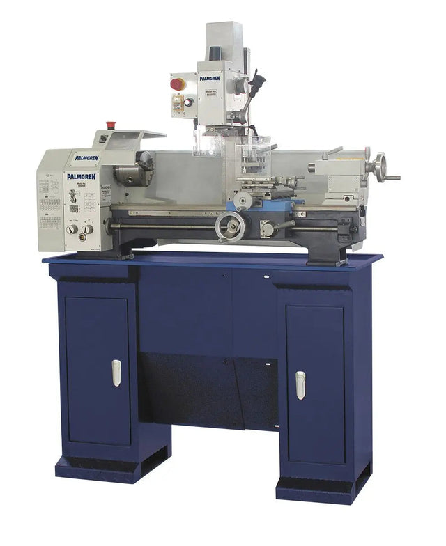 9"X20" Bench Combo Lathe and Vari-Speed Mill Palmgren