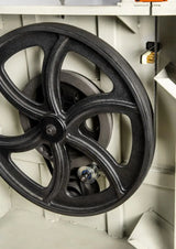 20" Vertical Wood/Metal Band Saw Palmgren