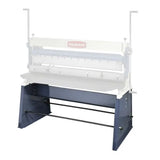 30" 3-in-1 Shear, Brake & Roll Machine 9629621 Palmgren Stand