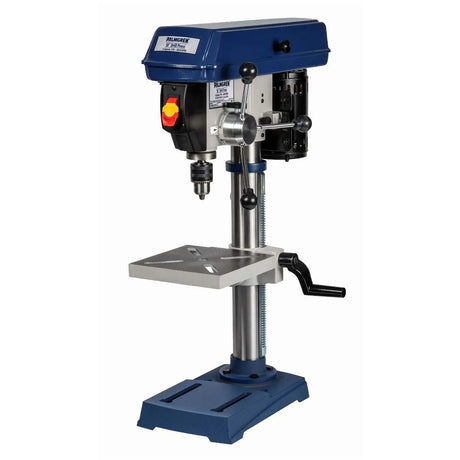 10" 5-Speed Benchtop Step Pulley Drill Press Palmgren