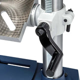 10" 5-Speed Benchtop Step Pulley Drill Press Palmgren