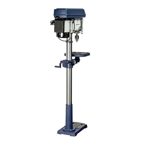 15" 16-Speed Floor Step Pulley Drill Press Palmgren