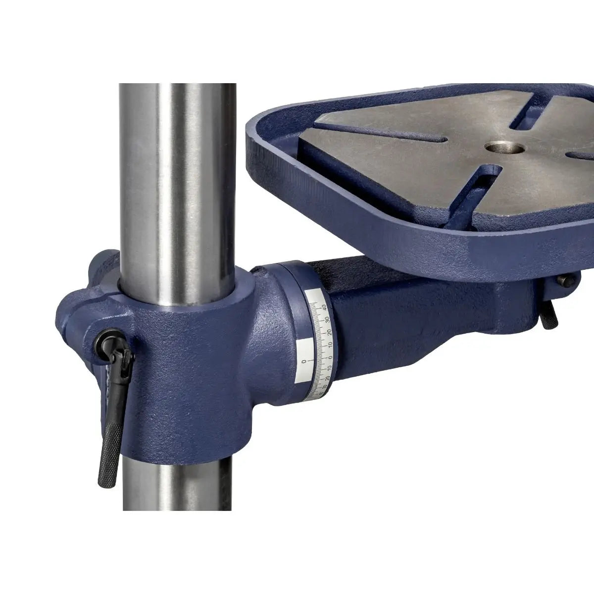 15" 16-Speed Floor Step Pulley Drill Press Palmgren