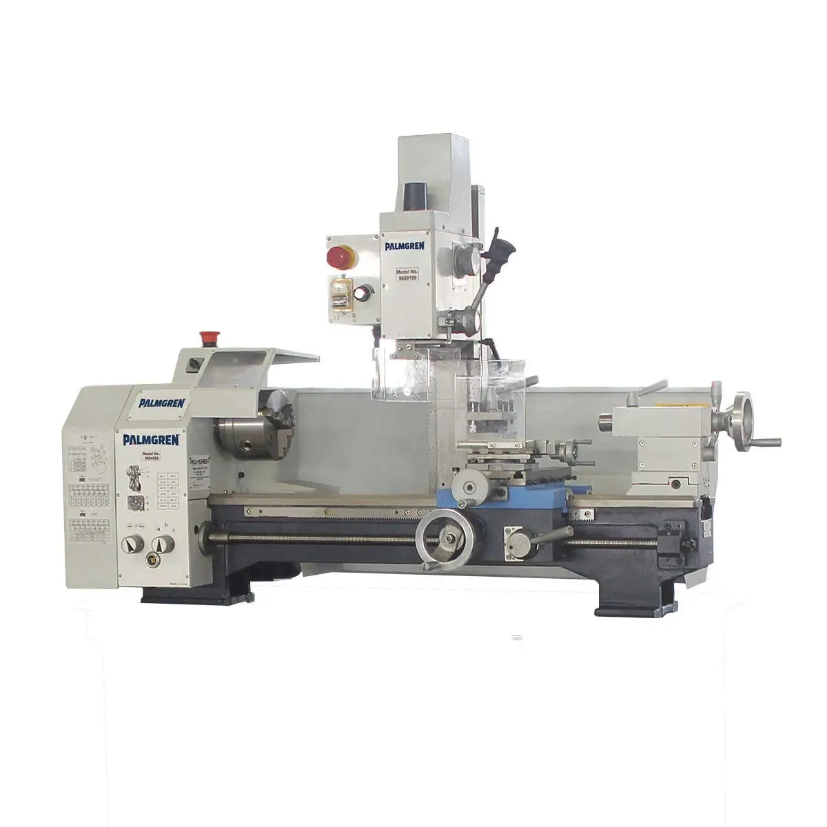 9"X20" Bench Combo Lathe and Vari-Speed Mill Palmgren