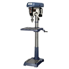 20" Floor Step Pulley Drill Press Palmgren