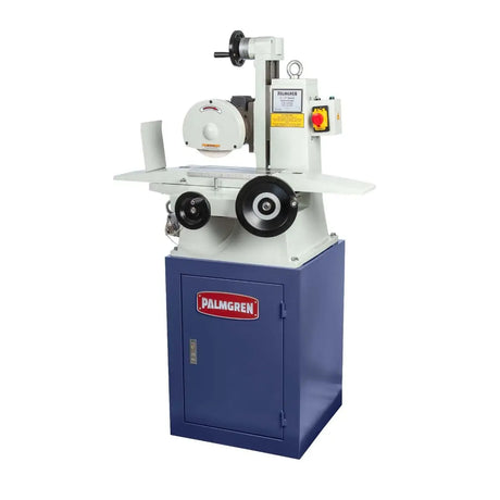 6" X 12" Manual Bench Surface Grinder Palmgren