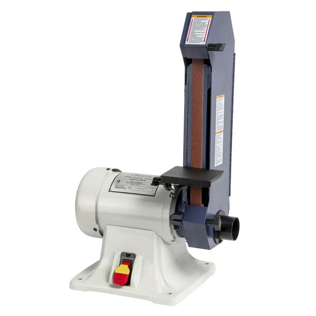 1" Bench Belt Grinder Palmgren