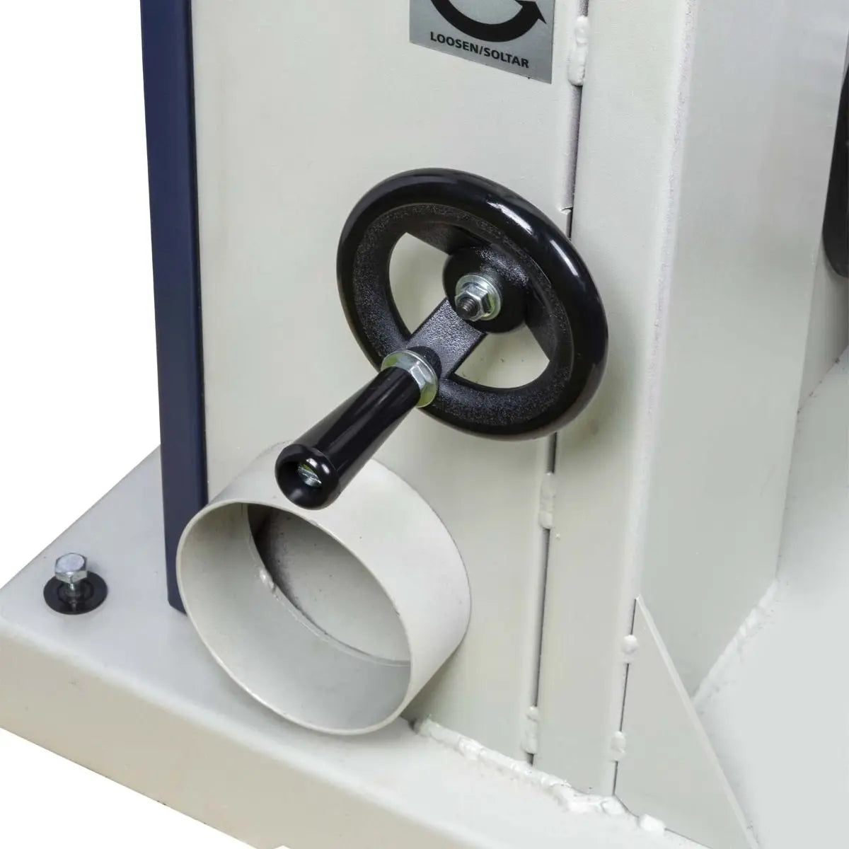 20" Vertical Wood/Metal Band Saw Palmgren