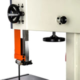 20" Vertical Wood/Metal Band Saw Palmgren