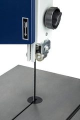 Band Saw Vert. 3-Speed Metal 10" Palmgren