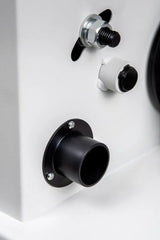 Band Saw Vert. 3-Speed Metal 10" Palmgren