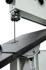 Band Saw Vert. 3-Speed Metal 10" Palmgren