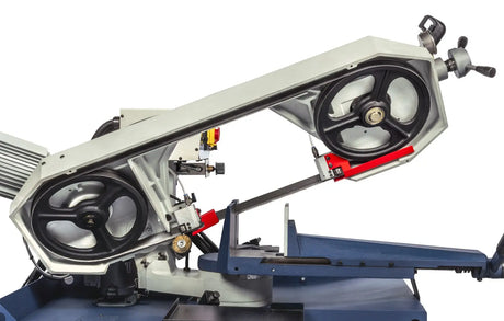 8" Zip–Miter Horizontal Band Saw Palmgren